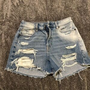 American Eagle Jean Shorts size 2